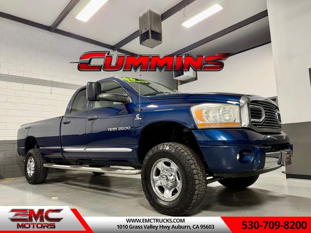 2006 DODGE Ram