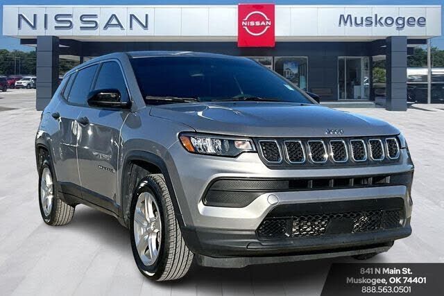 2023 JEEP Compass