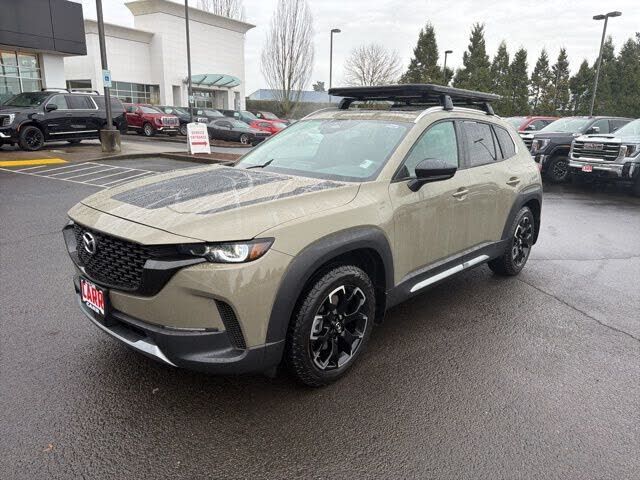 2025 MAZDA CX-50