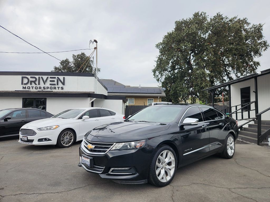 2019 CHEVROLET Impala