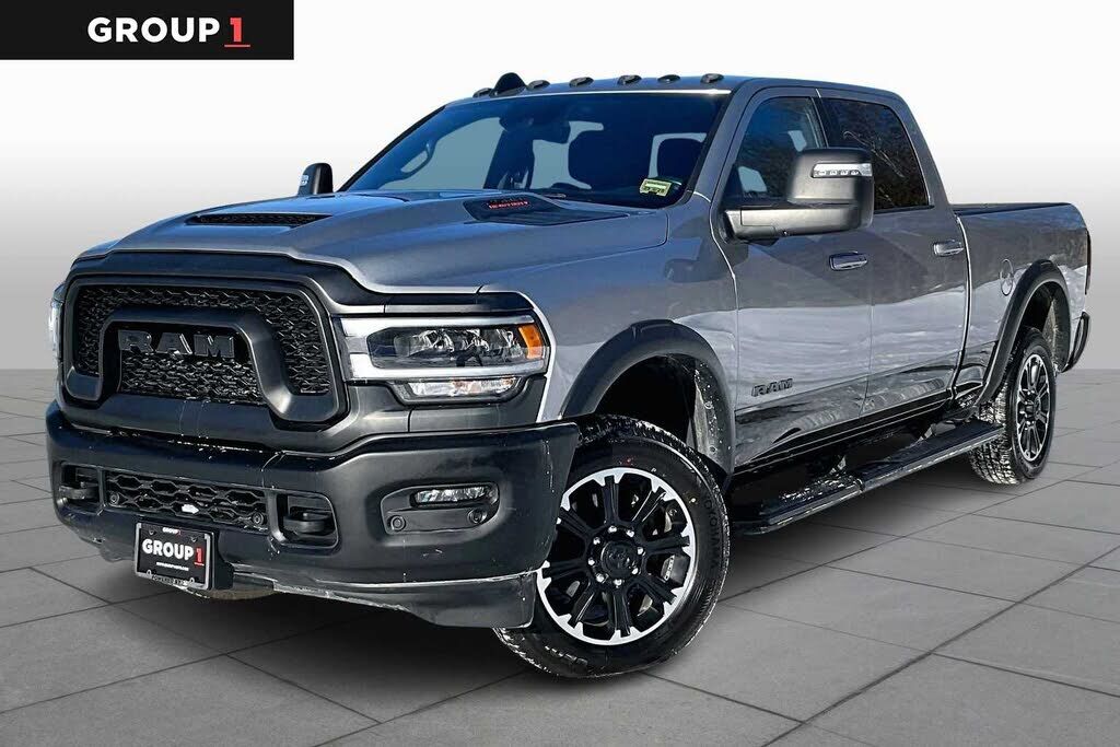 2024 RAM 2500