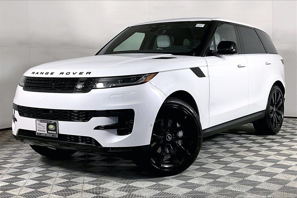 2025 LAND ROVER Range Rover Sport