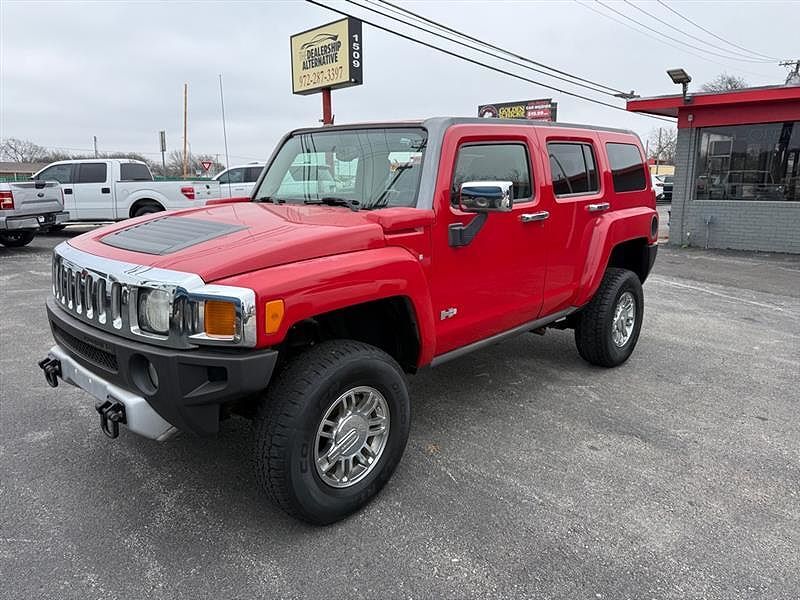 2008 HUMMER H3