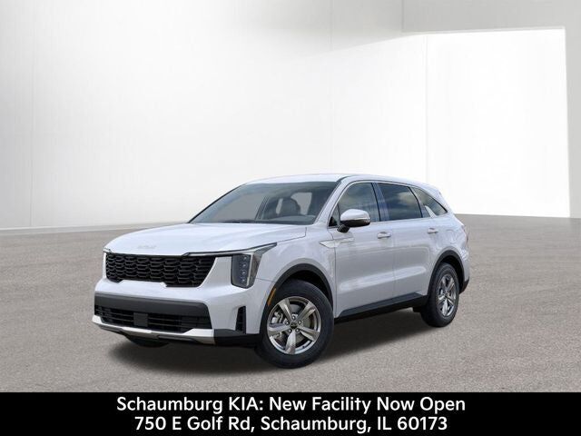 2026 KIA Sorento