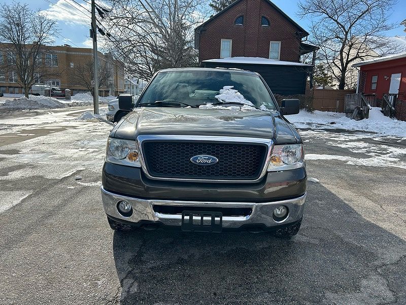 2008 FORD F-150