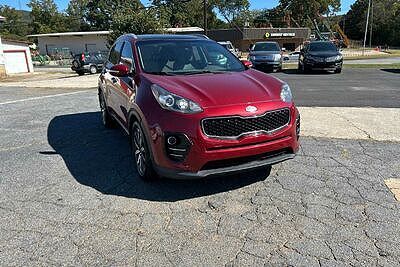 2017 KIA Sportage