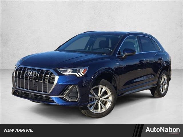 2025 AUDI Q3