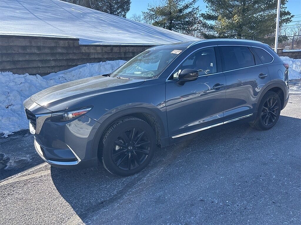 2022 MAZDA CX-9
