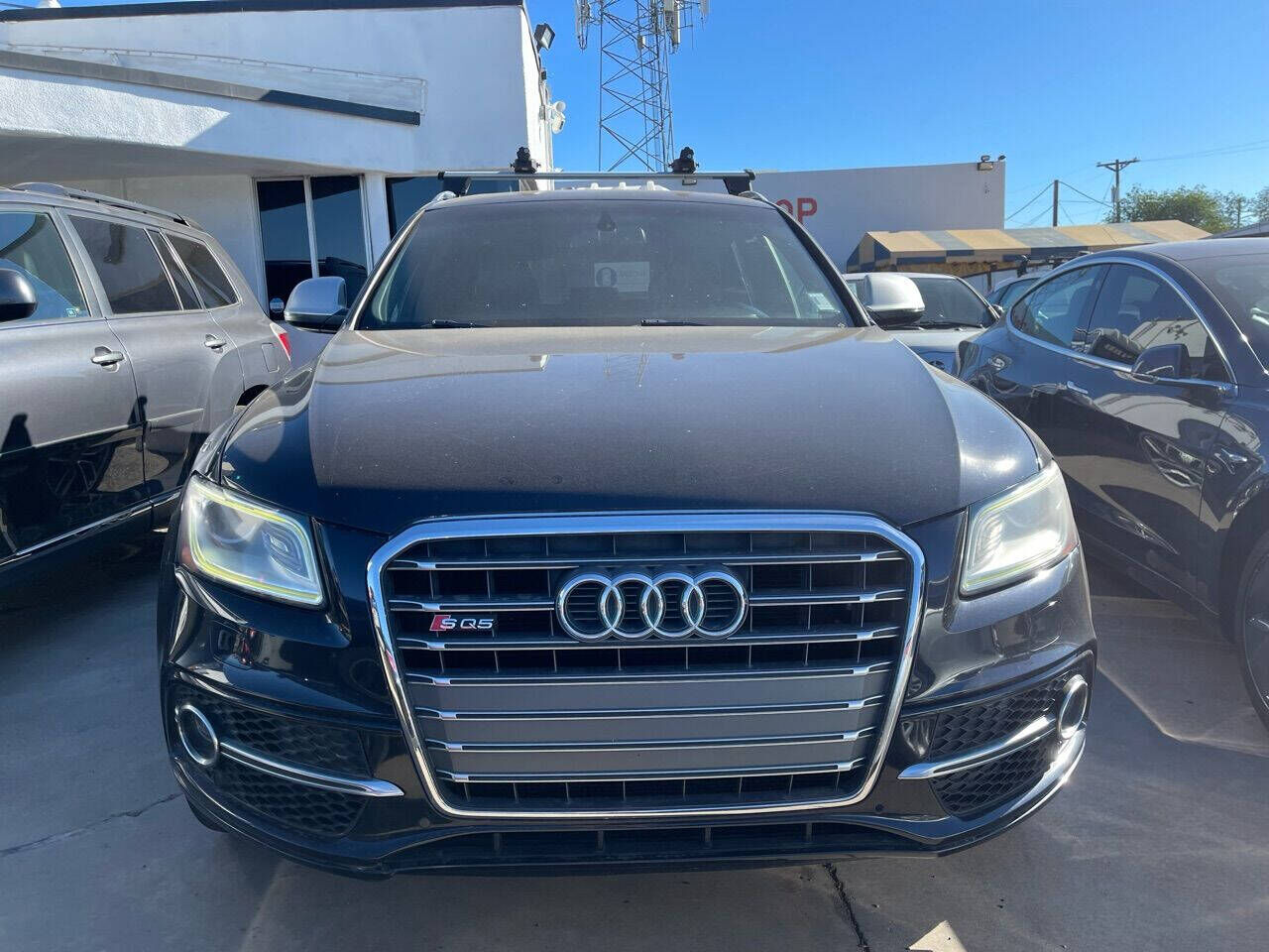 2014 Audi SQ5
