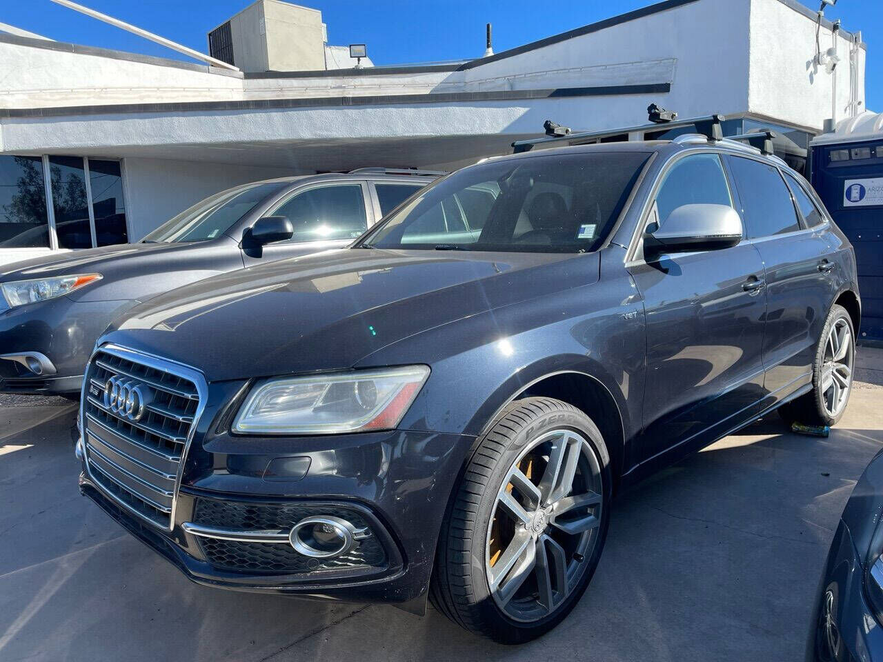 2014 AUDI SQ5