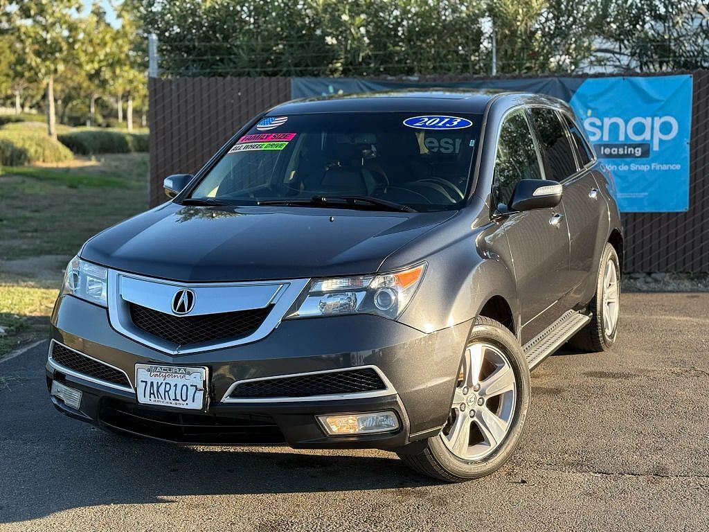 Acura MDX