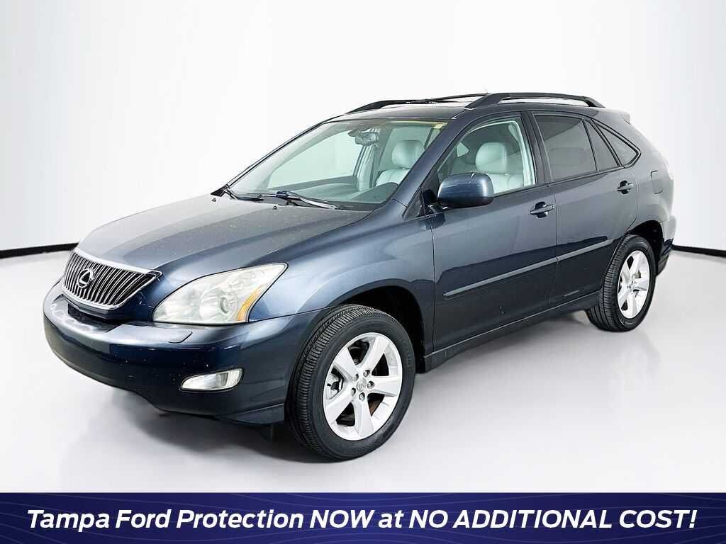 2004 LEXUS RX