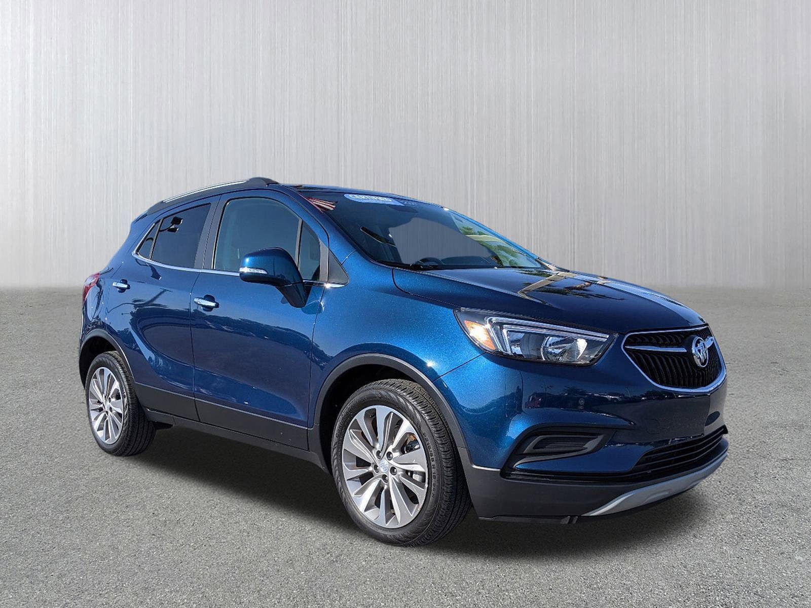 2019 BUICK Encore