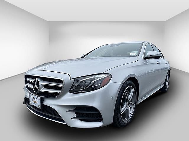2017 MERCEDES-BENZ E-Class