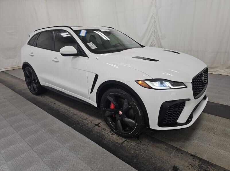 2023 JAGUAR F-Pace