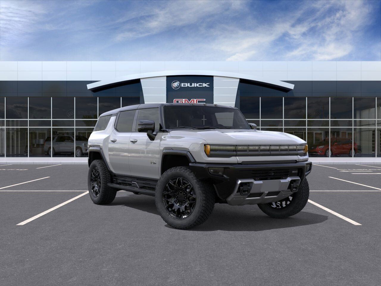2026 GMC Hummer EV SUV