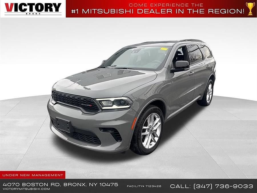 2024 DODGE Durango