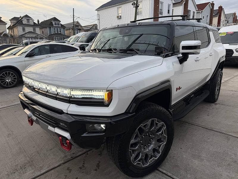 2024 GMC Hummer EV SUV