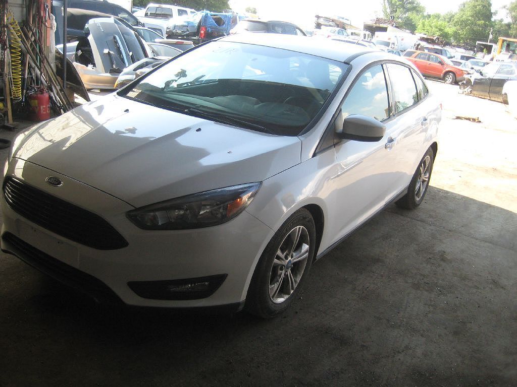 2018 FORD Focus