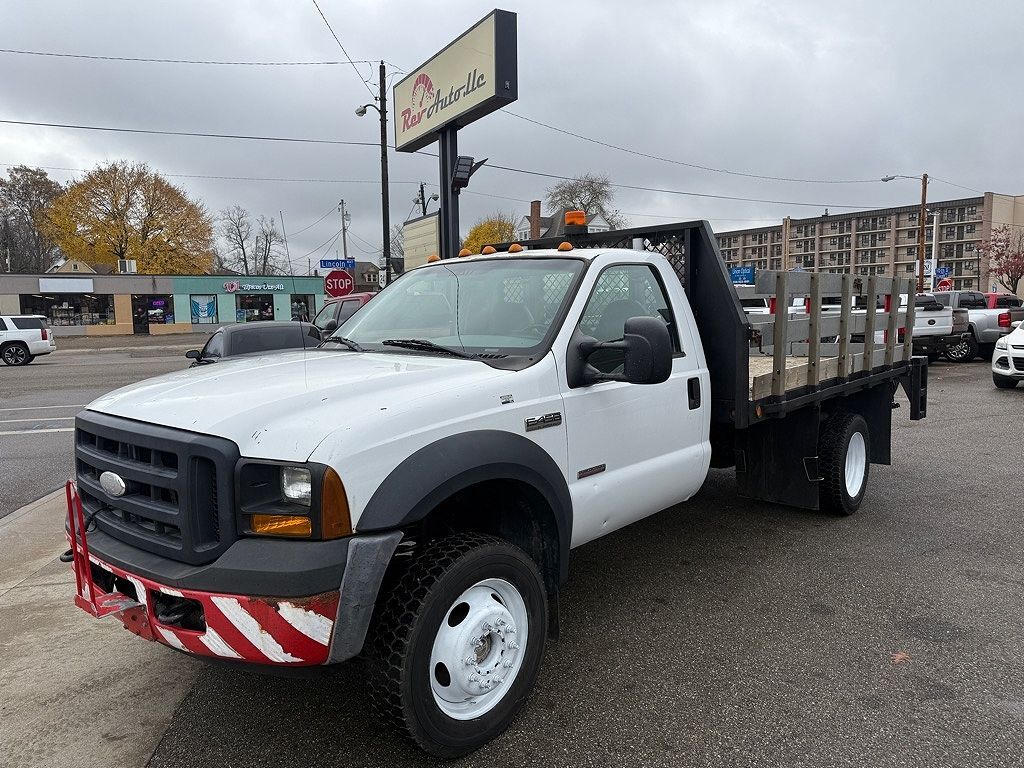 Ford F-450
