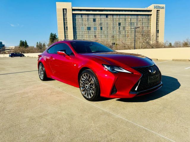 2022 LEXUS RC