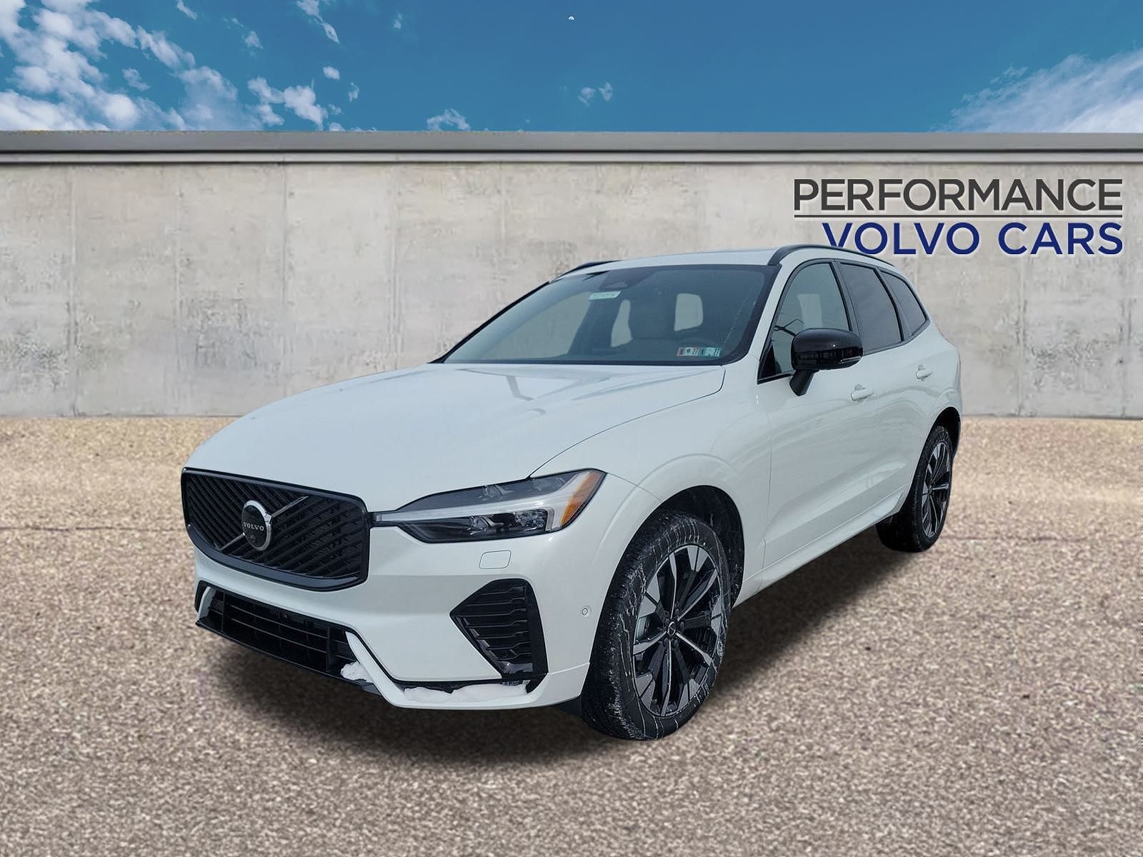 2026 VOLVO XC60