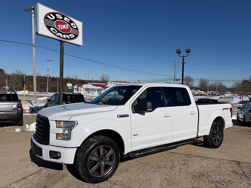 2017 FORD F-150