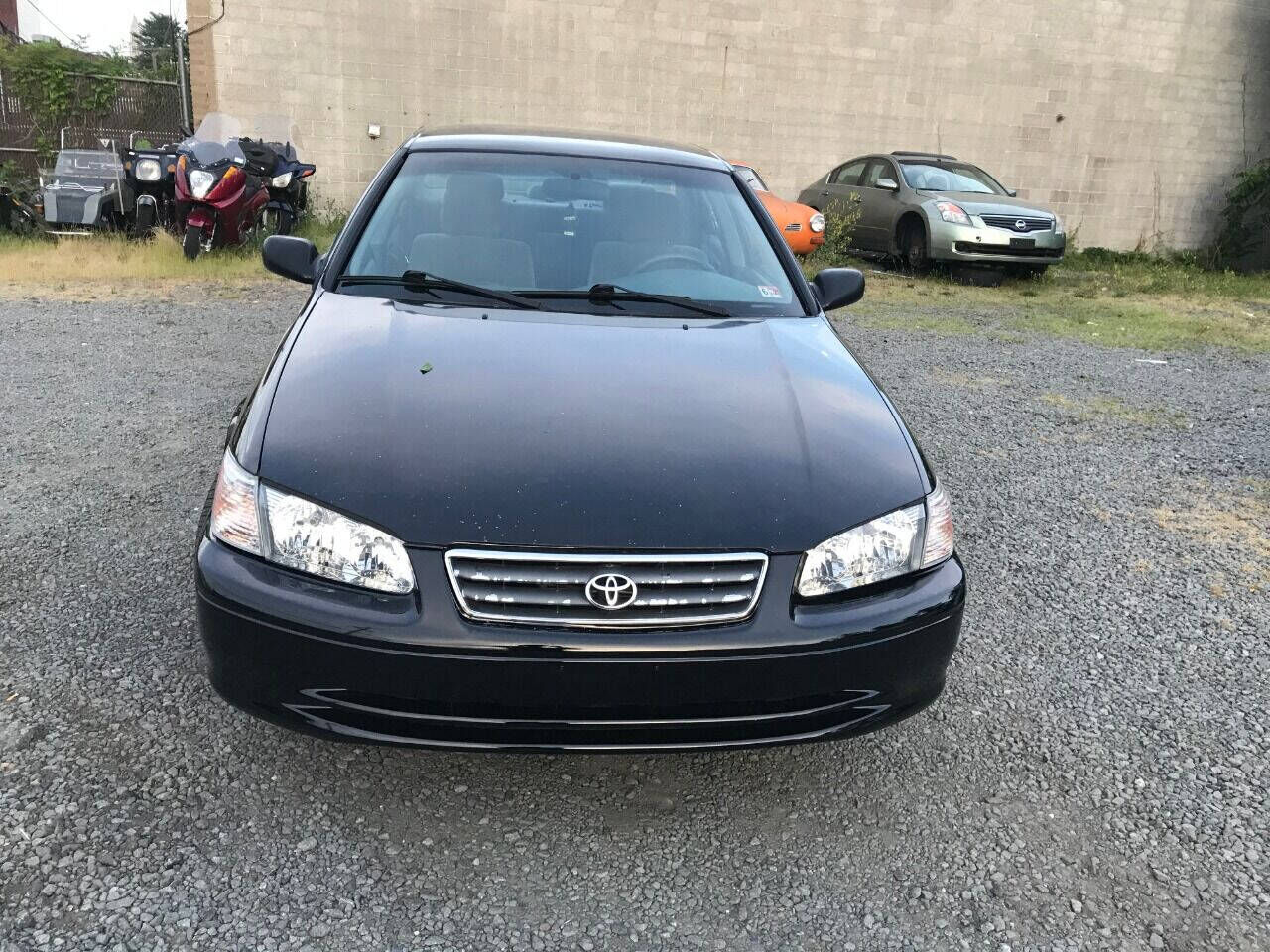 2000 TOYOTA Camry