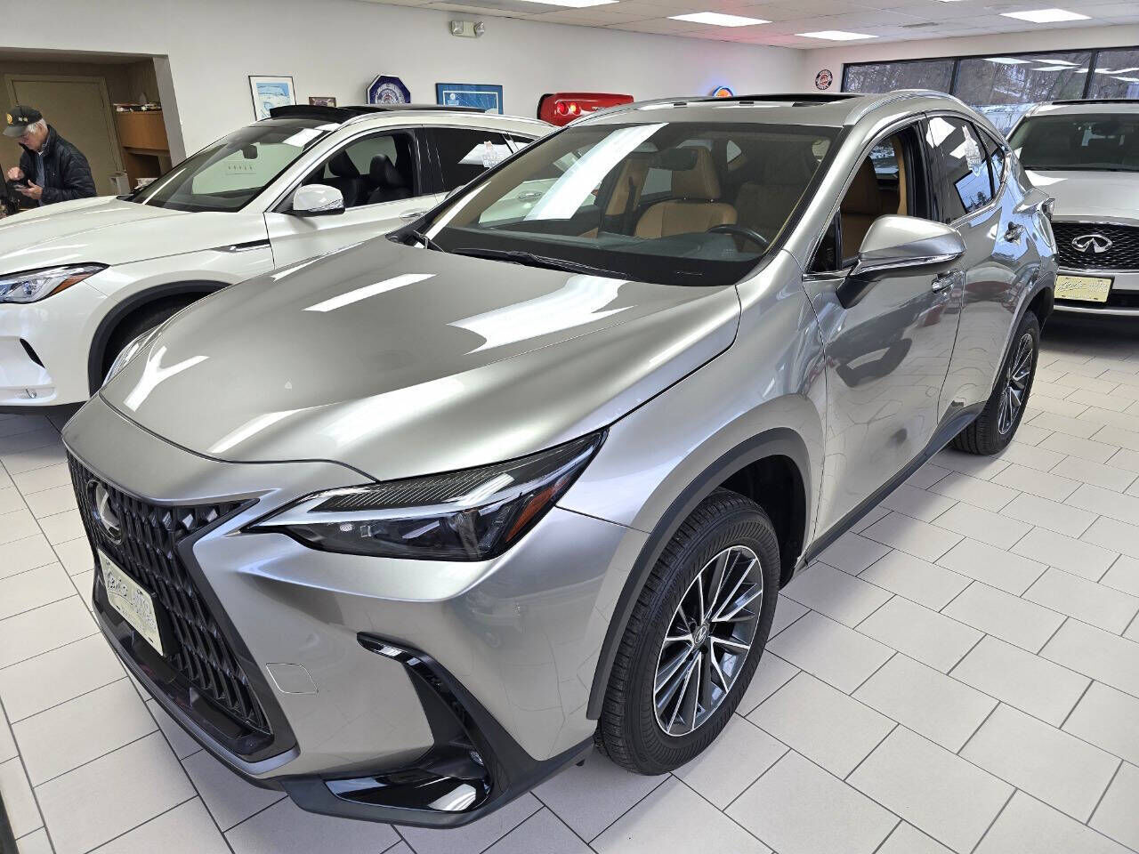 2023 LEXUS NX