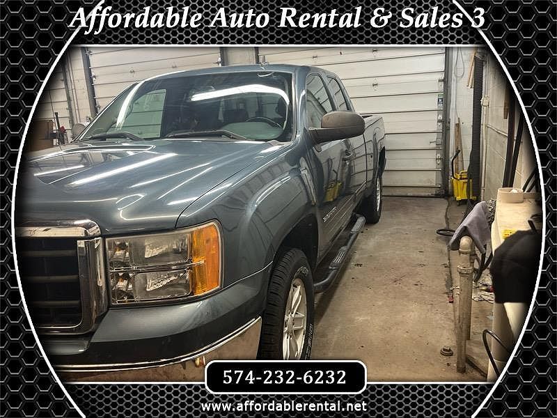 GMC Sierra