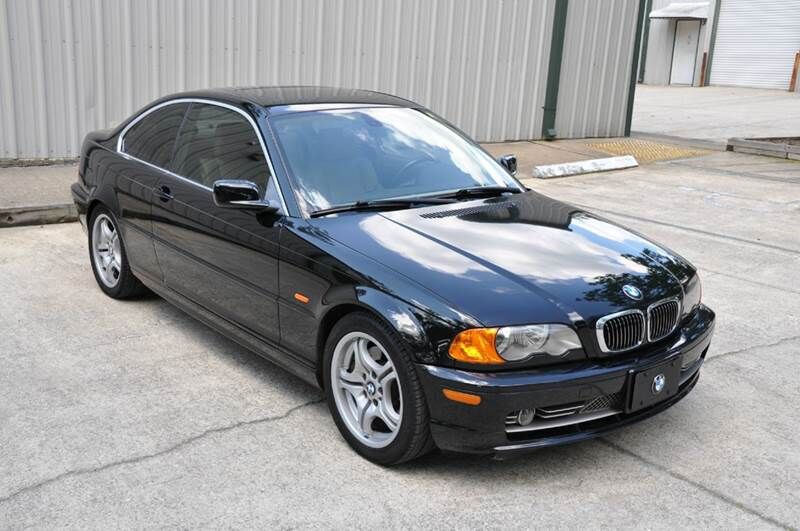2001 BMW 3 Series