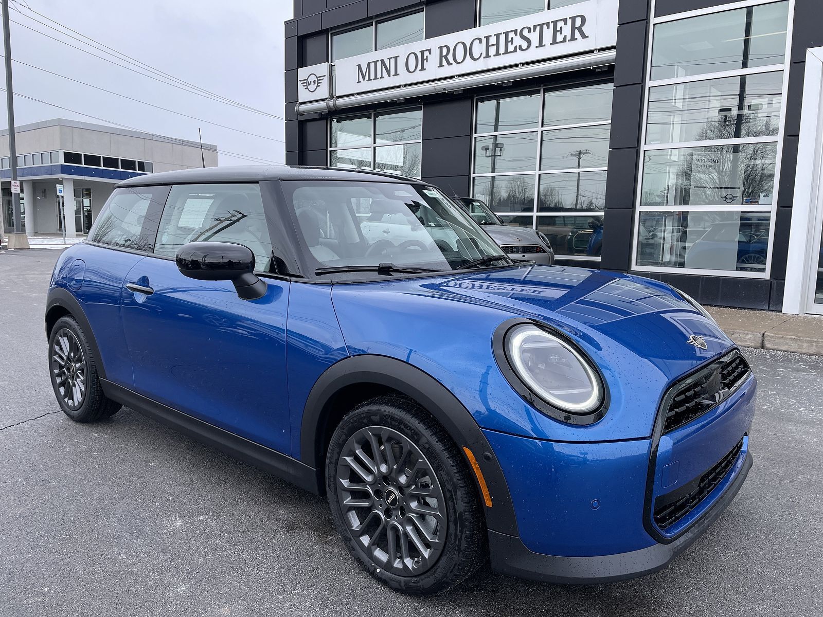 2026 MINI Hardtop