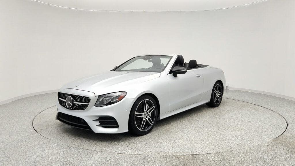 2020 MERCEDES-BENZ E-Class