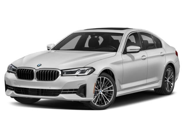 2023 BMW 5 Series