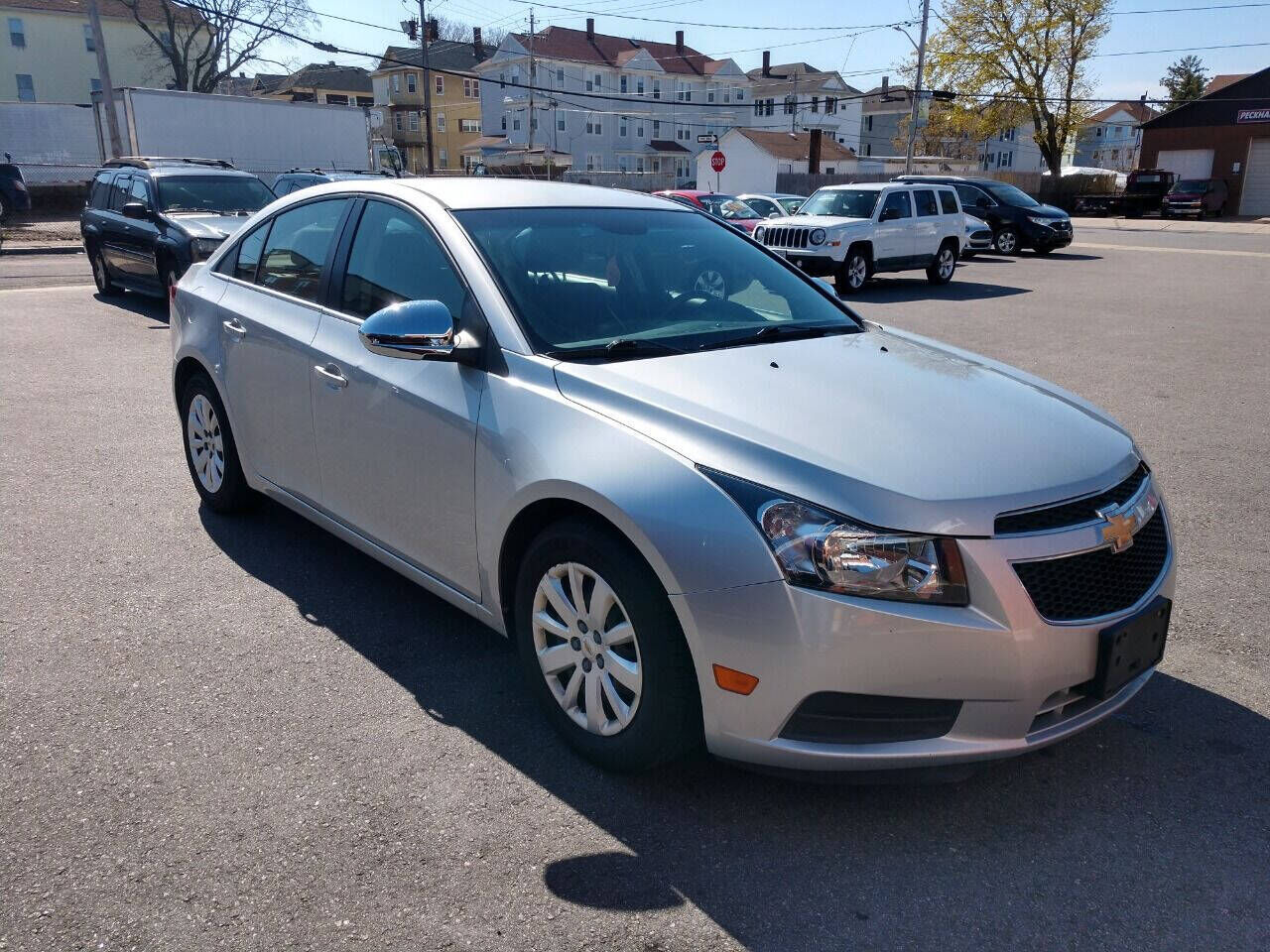 2011 CHEVROLET Cruze