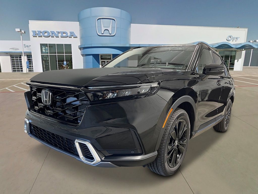 2026 HONDA CR-V