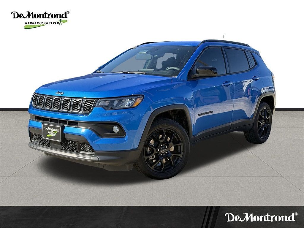 2025 JEEP Compass