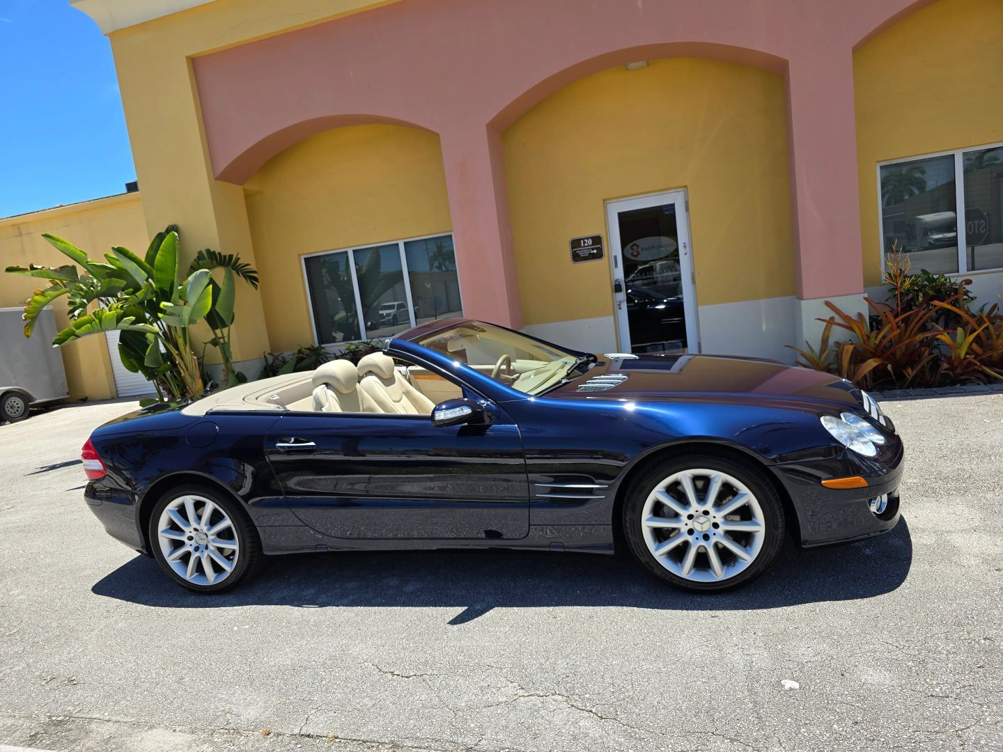2008 MERCEDES-BENZ SL-Class