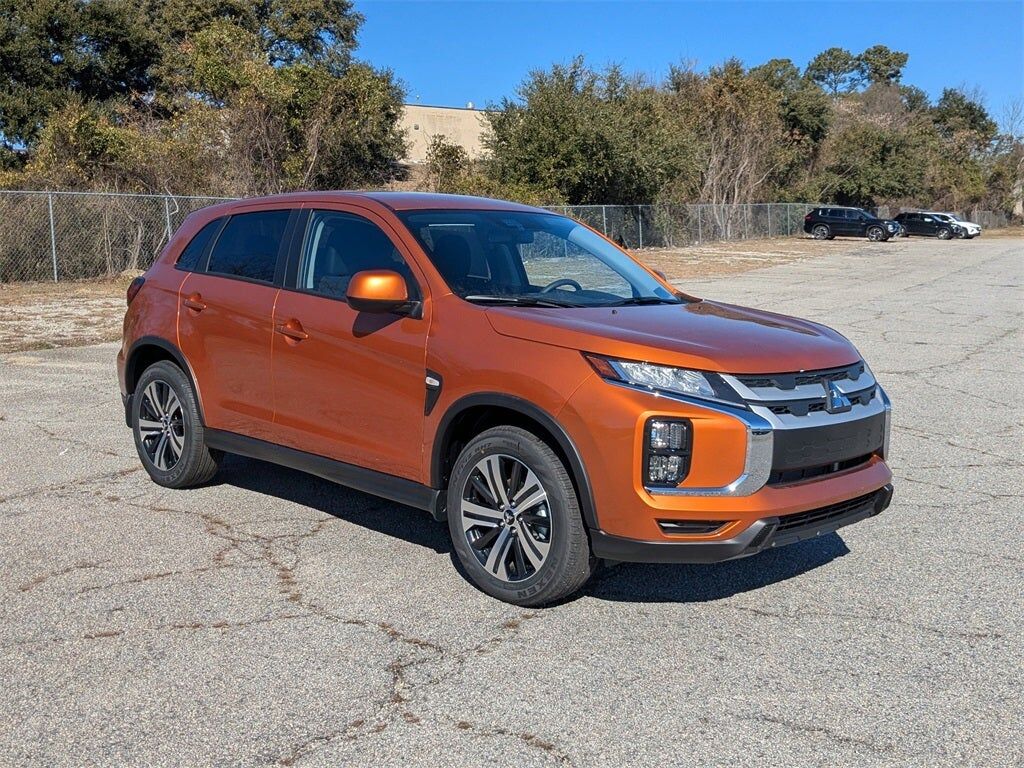 2026 MITSUBISHI Outlander Sport