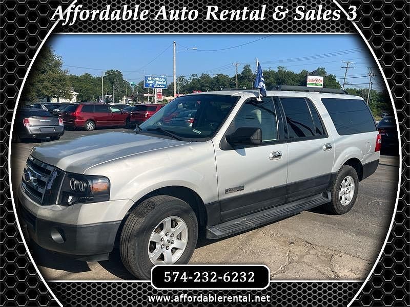 2007 FORD Expedition