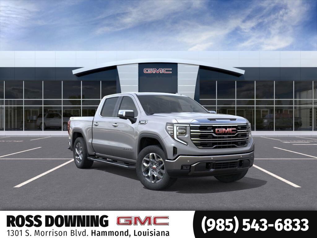 2026 GMC Sierra