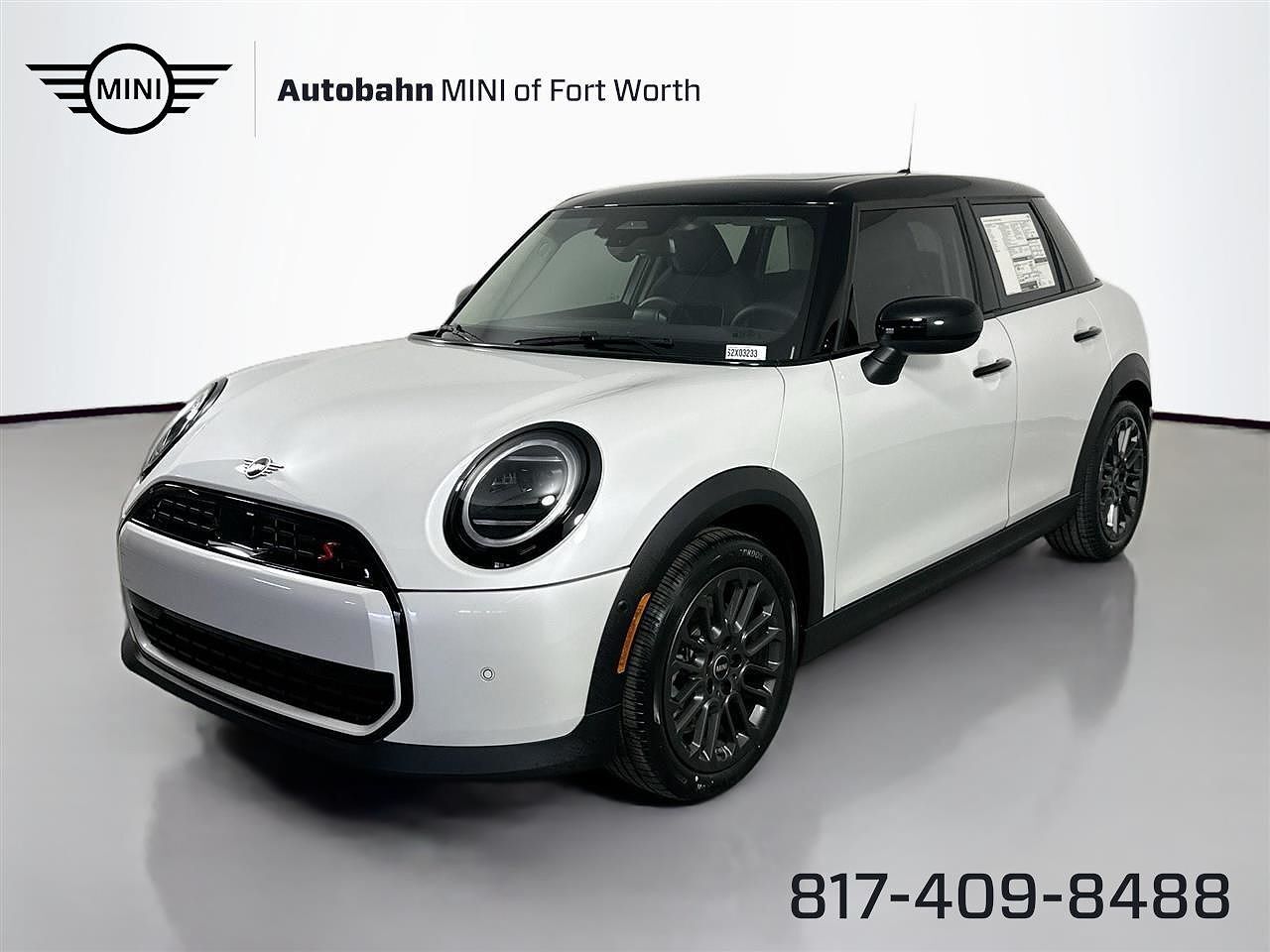 2025 MINI Hardtop