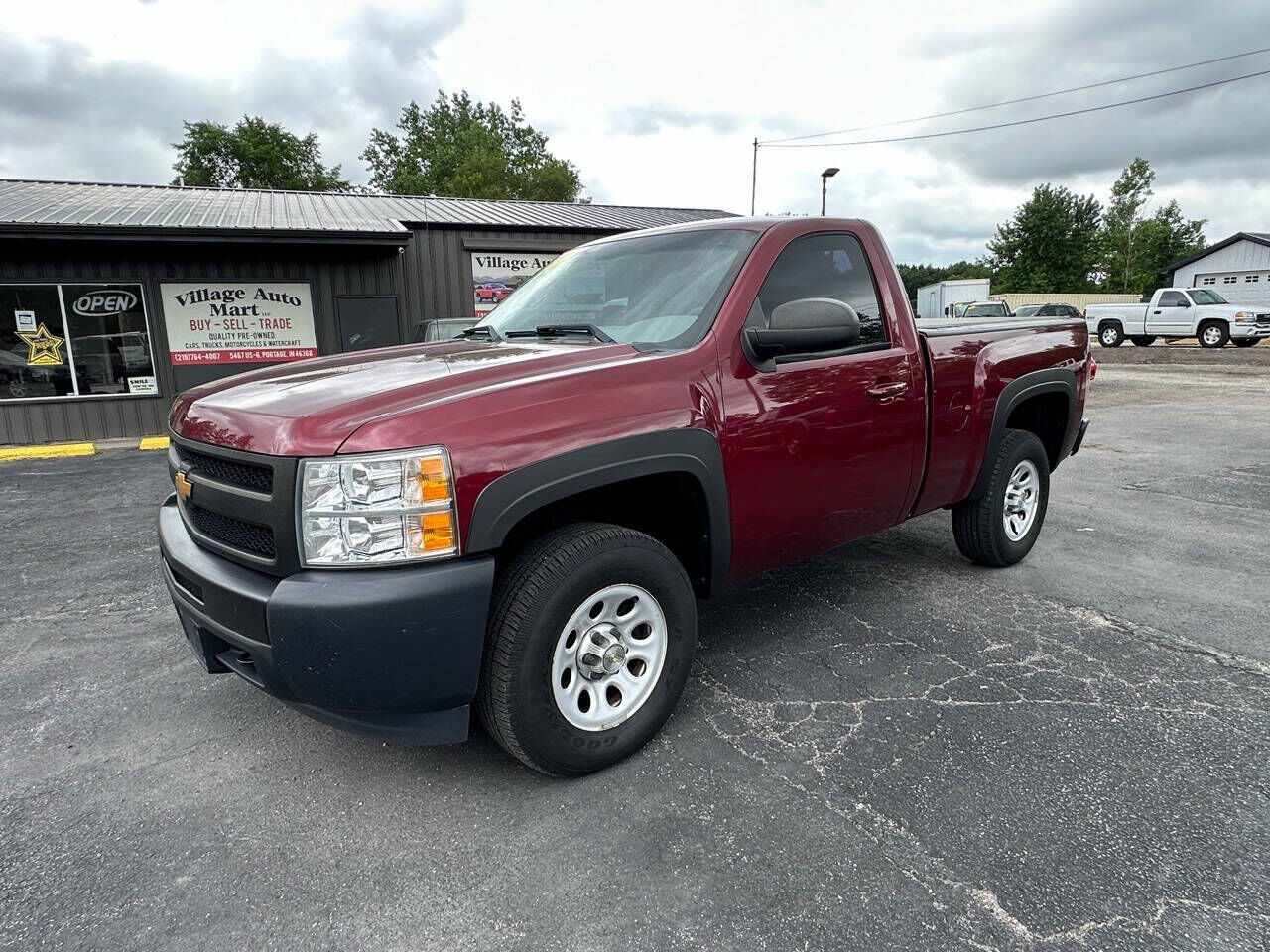 2013 CHEVROLET Silverado