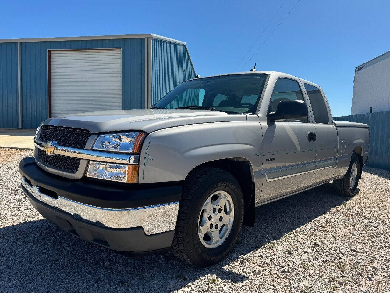 2005 CHEVROLET Silverado