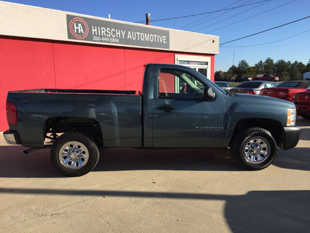 2007 CHEVROLET Silverado