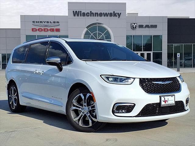 2026 CHRYSLER Pacifica