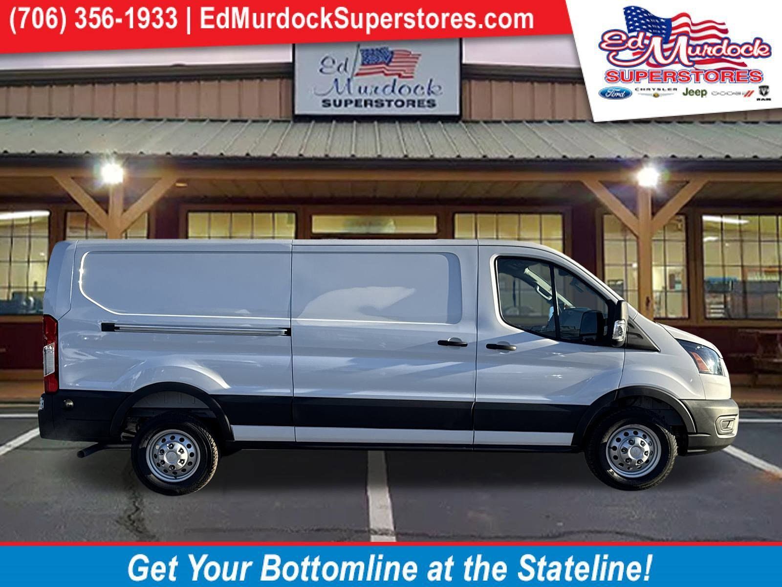 2025 FORD Transit