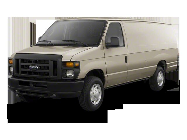 2012 FORD E-350