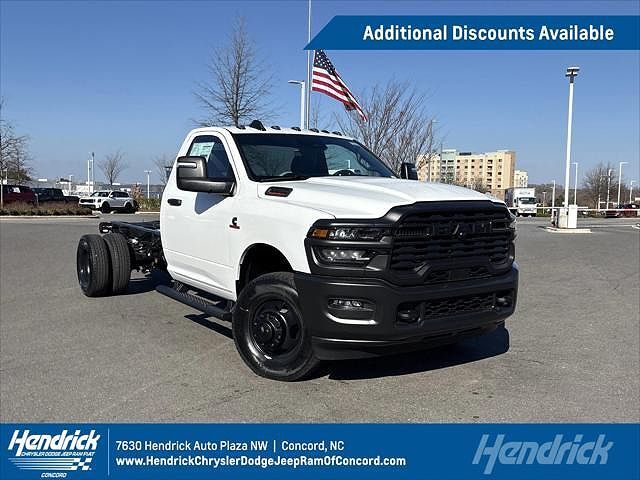 2026 RAM 3500