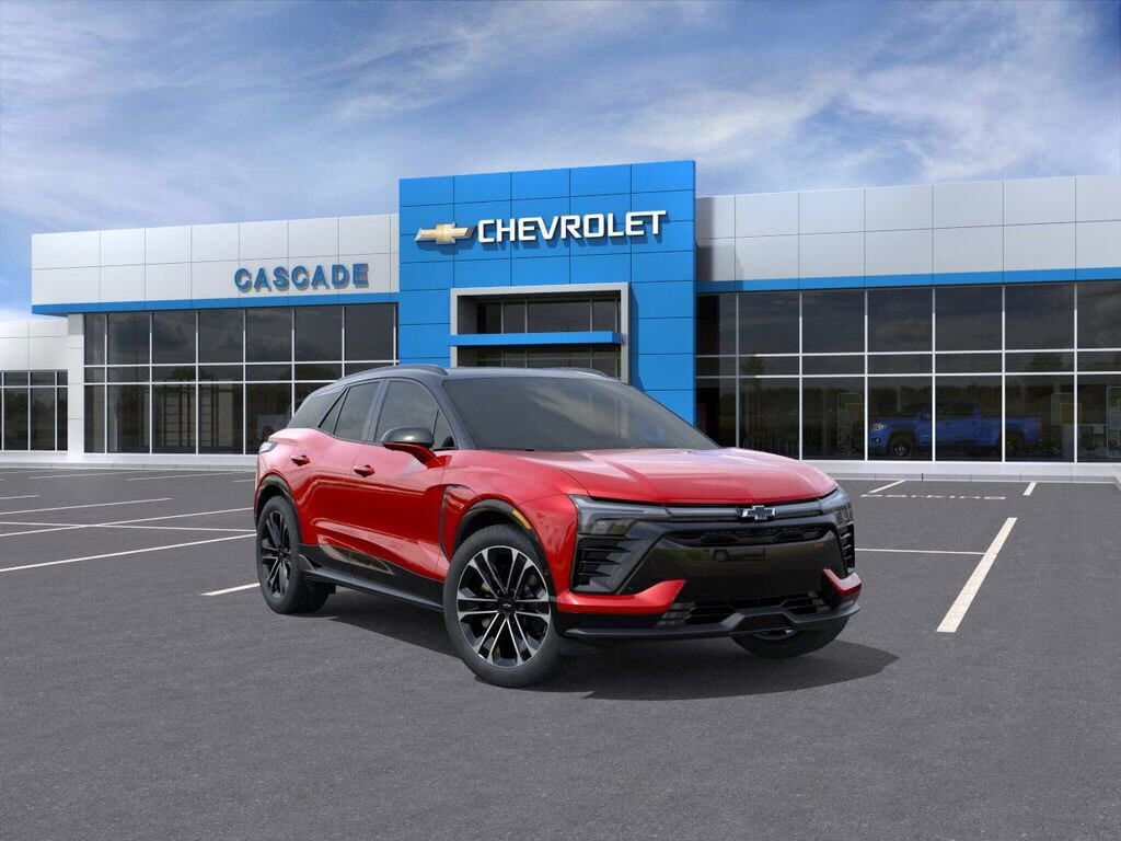 2026 CHEVROLET Blazer EV
